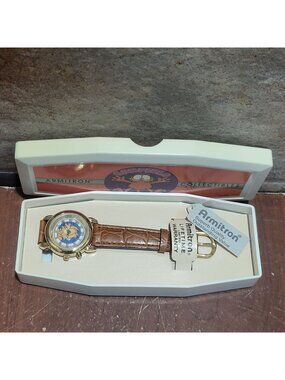 Vintage Armitron Garfield  Musical Quartz Wristwatch New Old Stock